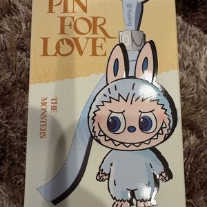 Kensig Blue Key & Card Holder